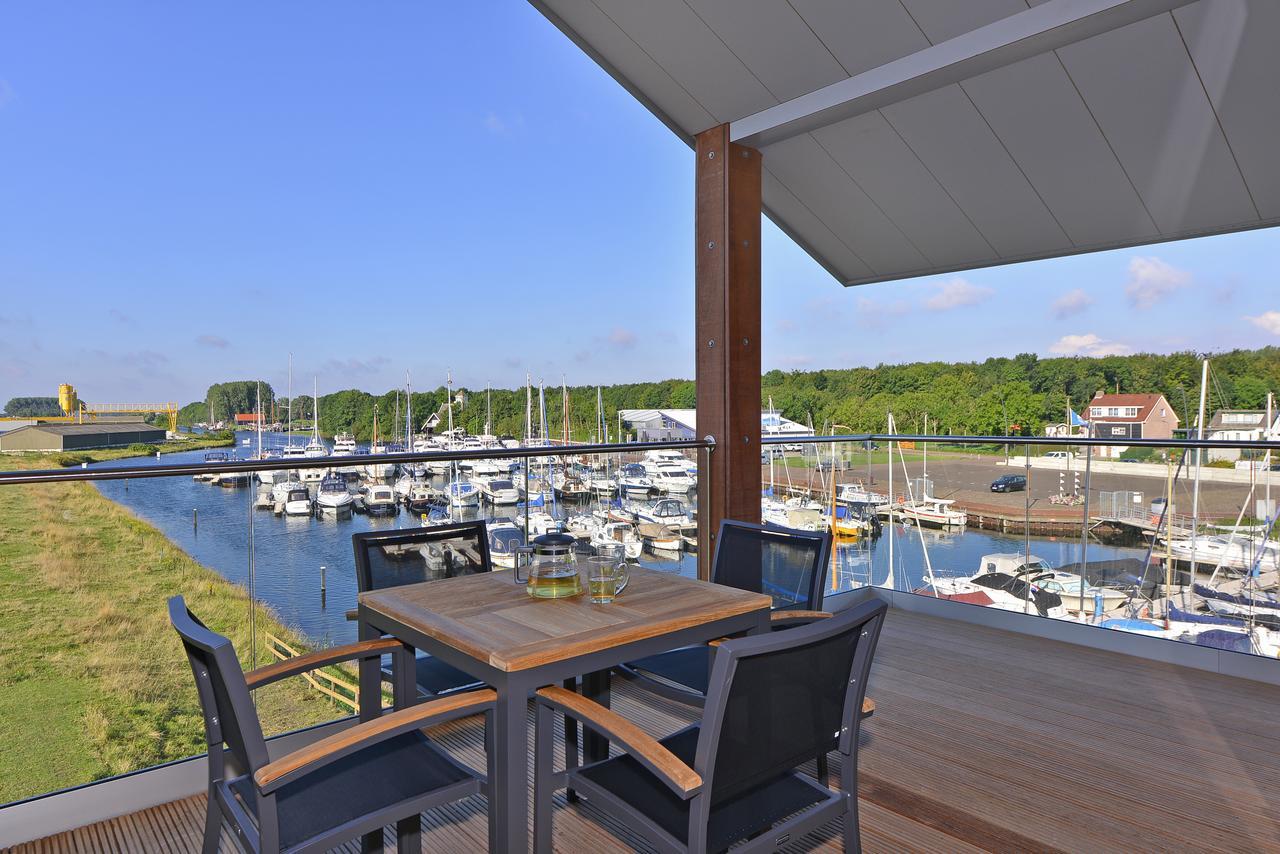 Apartamento D'Ouwe Haven 10F Kamperland Exterior foto