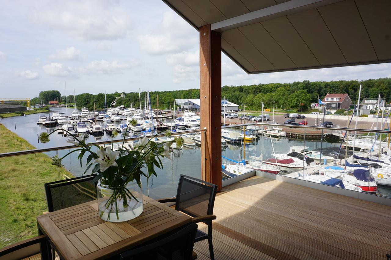 Apartamento D'Ouwe Haven 10F Kamperland Exterior foto