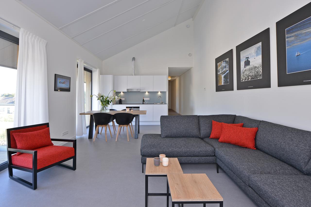 Apartamento D'Ouwe Haven 10F Kamperland Exterior foto