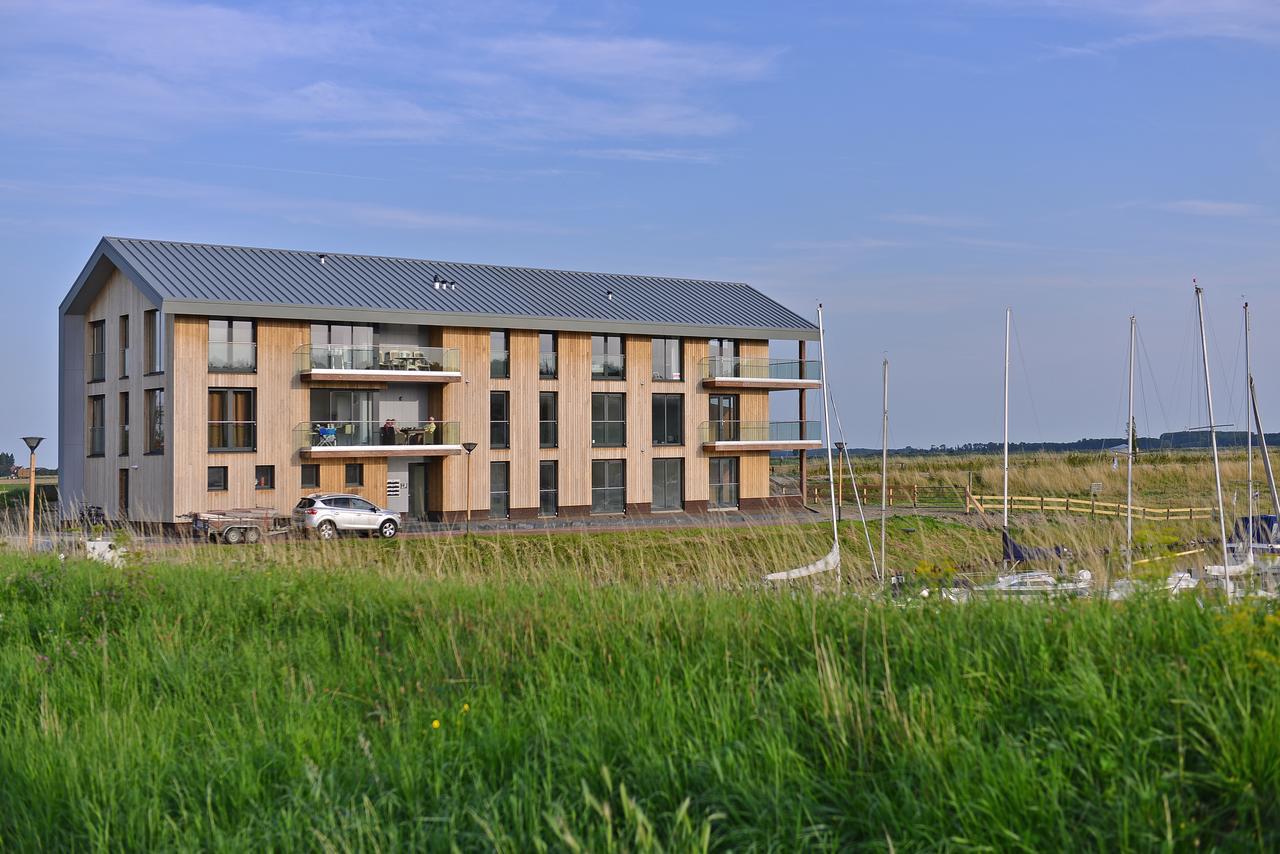 Apartamento D'Ouwe Haven 10F Kamperland Exterior foto